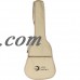 Luna Safari Starry Night Spruce Top Acoustic Guitar - Translucent Blue   554960020